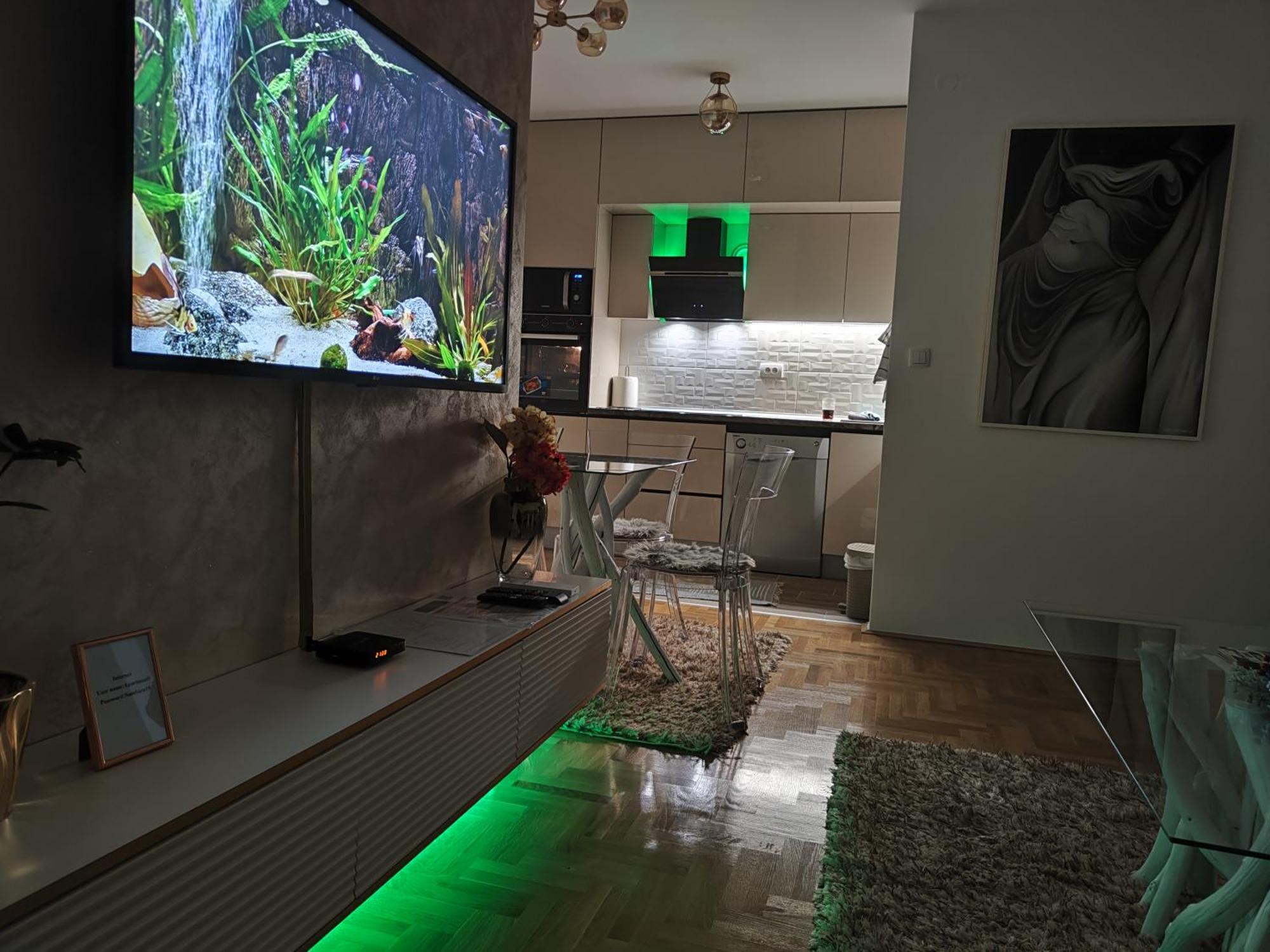 Apartman Samsara Saraievo Exterior foto
