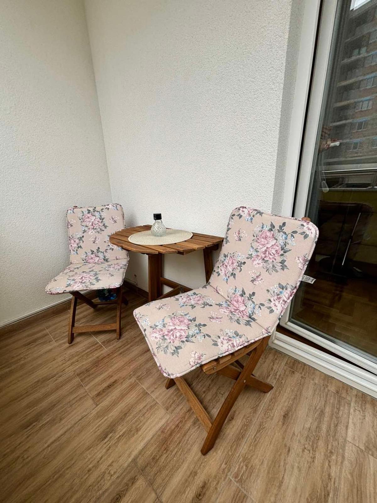 Apartman Samsara Saraievo Exterior foto